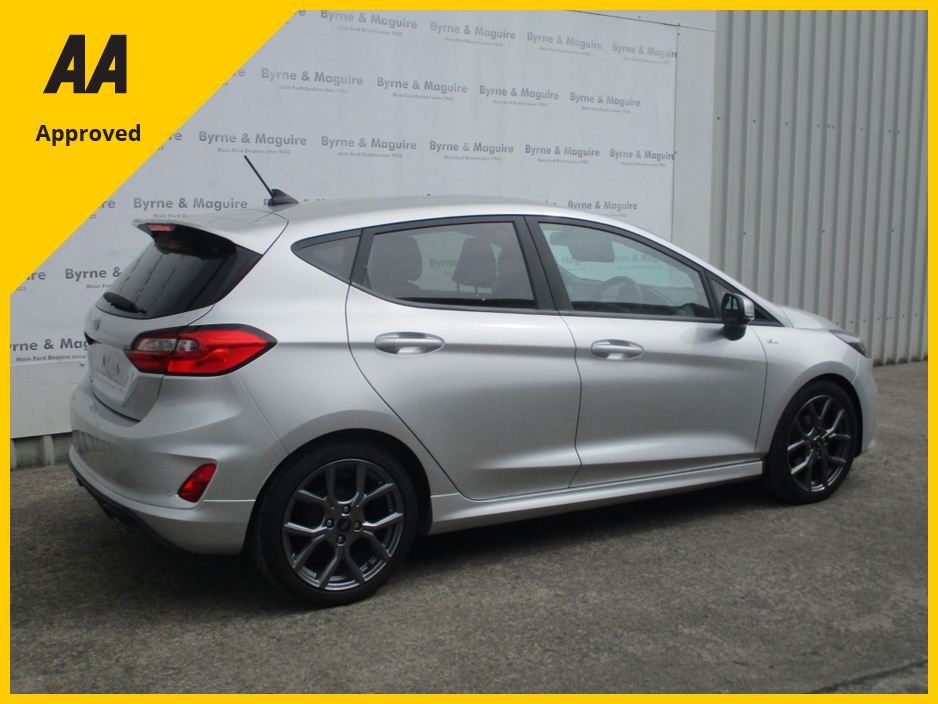 2023 Ford Fiesta 1.0L Petrol For Sale Images