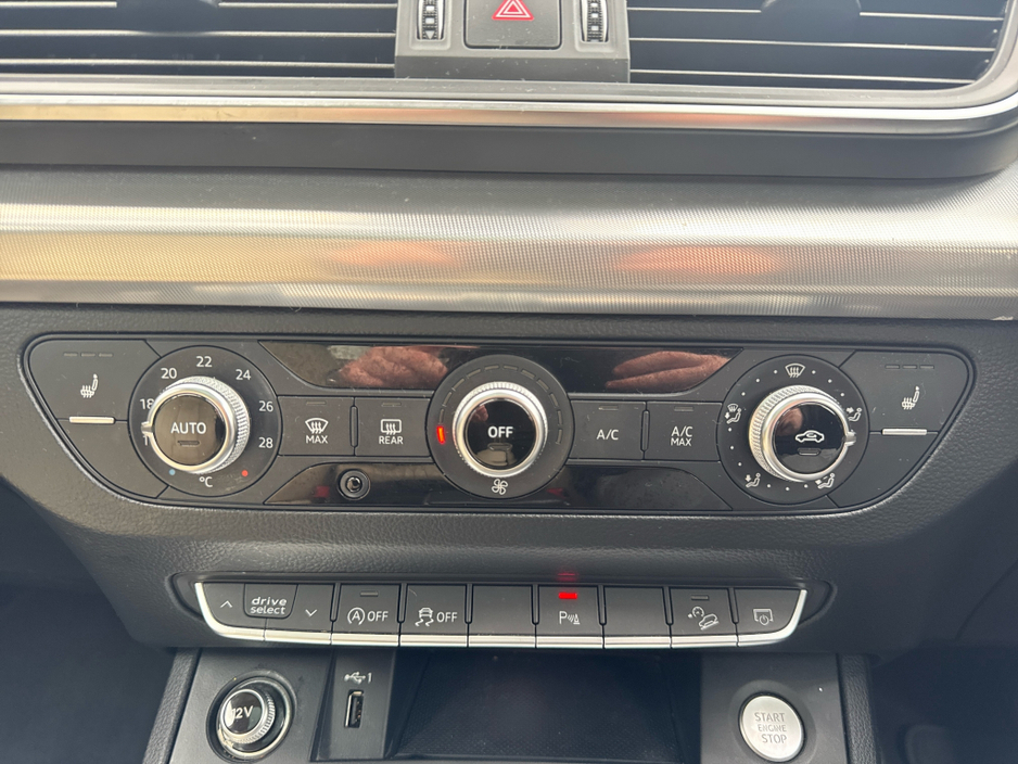 2020 Audi Q5 2.0L Diesel For Sale Images