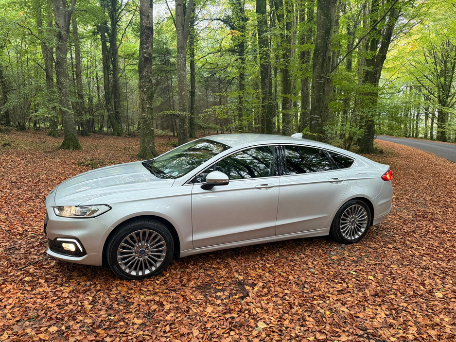 2021 Ford Mondeo 2L Diesel For Sale Images