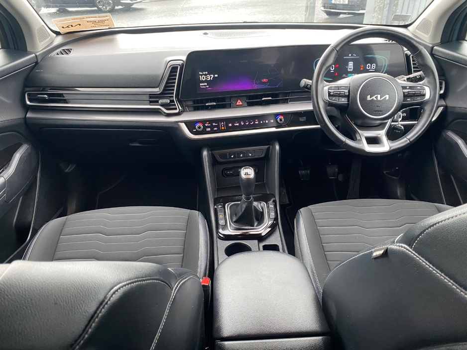 2023 Kia Sportage 1.6L Diesel For Sale Images
