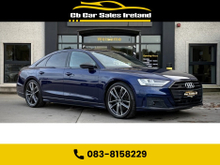 Audi A8 50 TDI MHEV Q QUATTRO EDITION BLACK