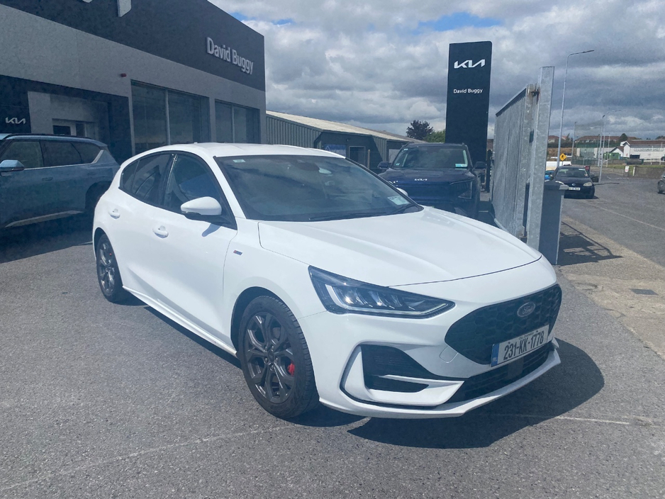 2023 Ford Focus 1L Petrol For Sale Images