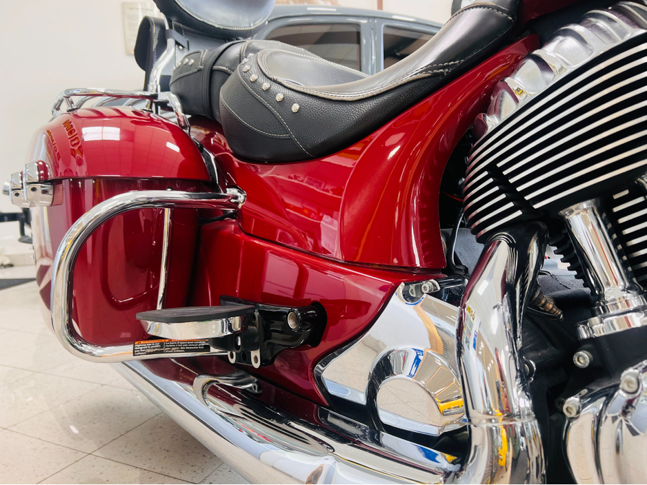 2017 Indian Chief 1.8L Petrol For Sale Images