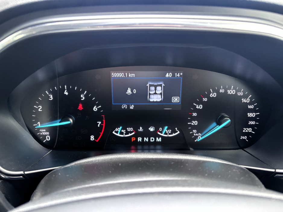 2019 Ford Focus 1L Petrol For Sale Images