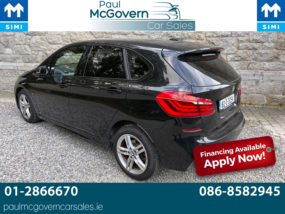 2018 BMW 2 Series 2L Diesel For Sale Images