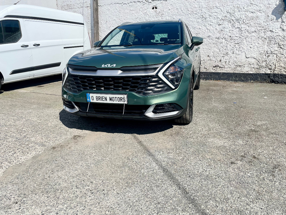 2024 Kia Sportage 1.6L Petrol Plug-in Hybrid For Sale Images