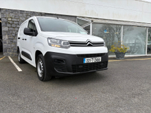 2022 Citroen Berlingo 1.5L Diesel For Sale Images