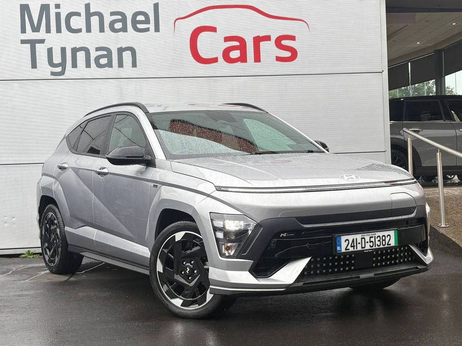 Used Hyundai Kona 2024 in Dublin