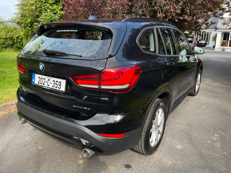 2020 BMW X1 2L Diesel For Sale Images