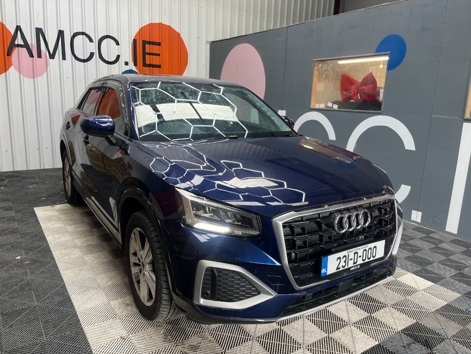 Used Audi Q2 2022 in Dublin