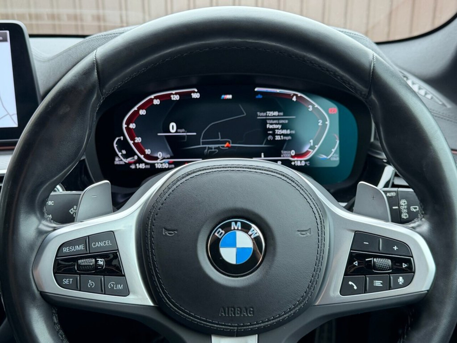 2022 BMW 5 Series 2L Diesel Hybrid For Sale Images