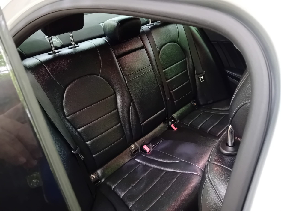 2015 Mercedes-Benz C Class 2.1L Diesel For Sale Images