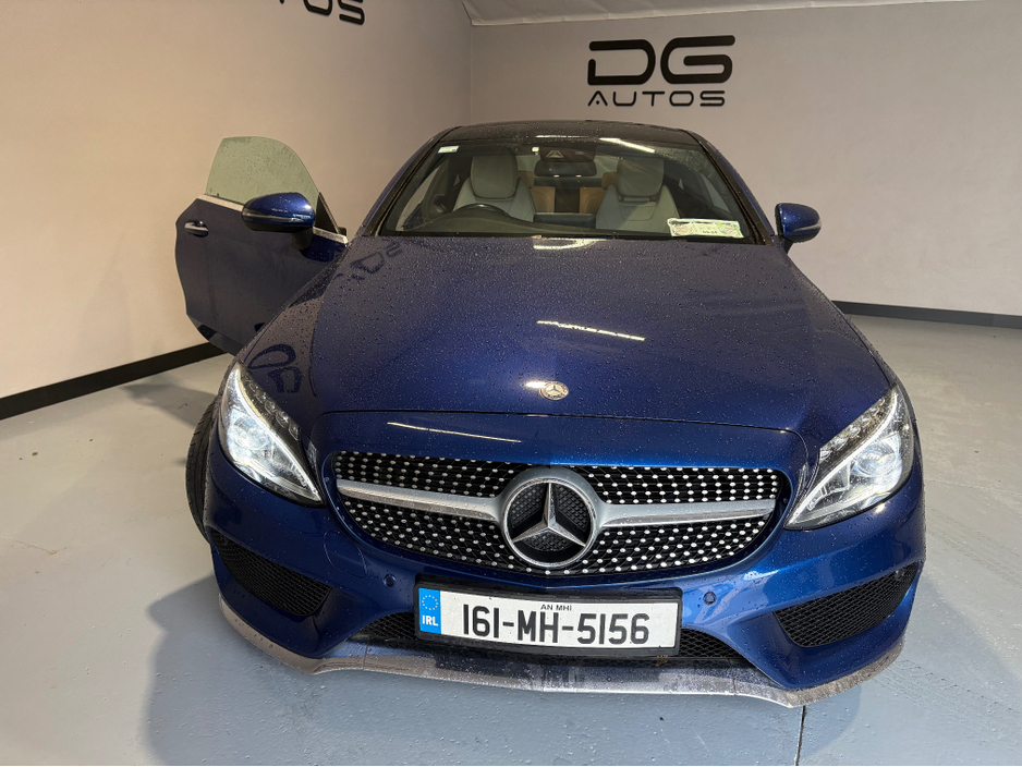 2016 Mercedes-Benz C Class 2.1L Diesel For Sale Images