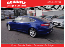 2018 Ford Mondeo 1.5L Diesel For Sale Images