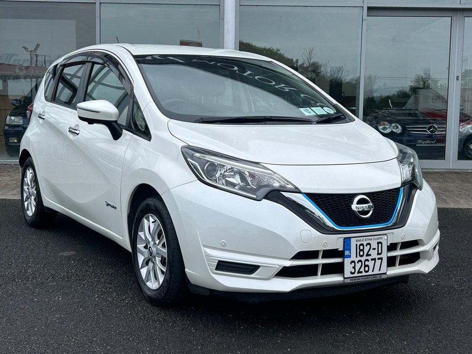 2018 Nissan Note 1.2L Petrol Hybrid For Sale Images