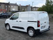 2023 Peugeot Partner 1.5L Diesel For Sale Images