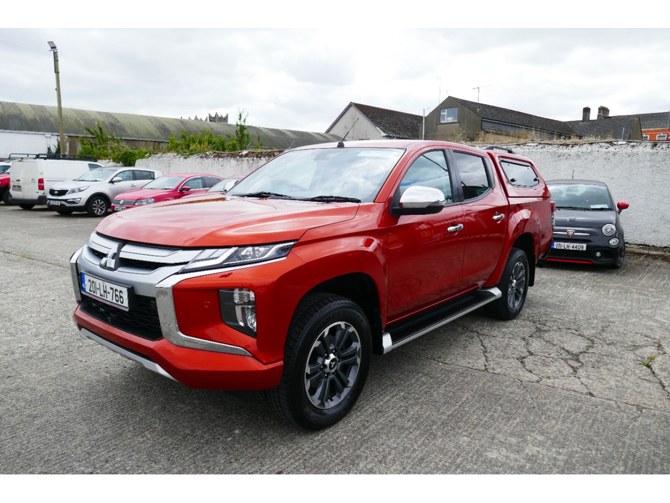 2020 Mitsubishi L200 2.3L Diesel For Sale Images
