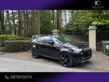 Land Rover Discovery (232) 3.0 SD6 SE **SOLD**