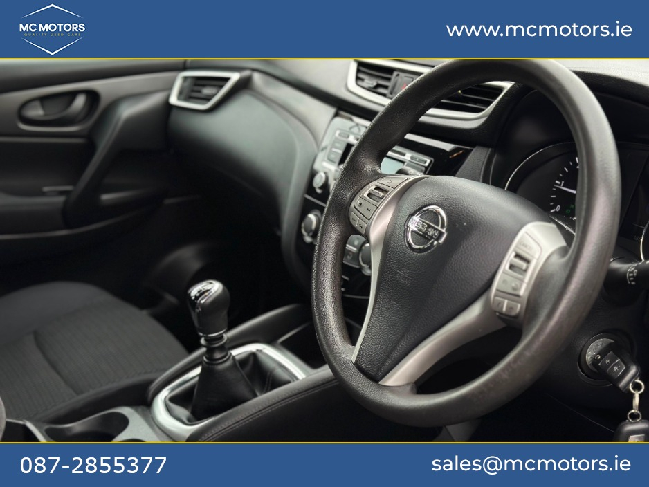 Nissan Qashqai DEPOSIT TAKEN — thumbnail 14