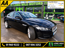 Jaguar XE 2.0 D PORTFOLIO A AUTO 4DR