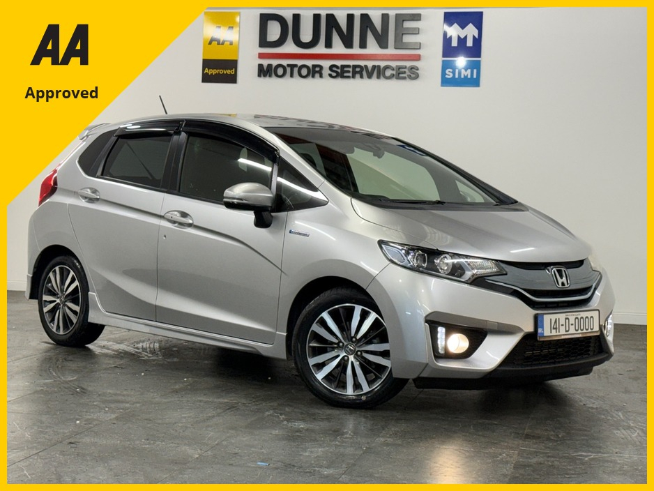 Used Honda Fit 2014 in Dublin