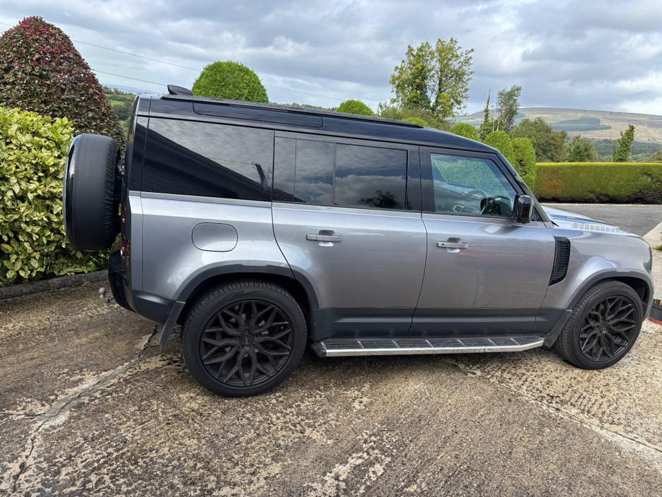 2023 Land Rover Defender 3L Diesel For Sale Images