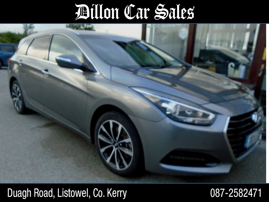 2015 Hyundai i40 1.7L Diesel For Sale Images