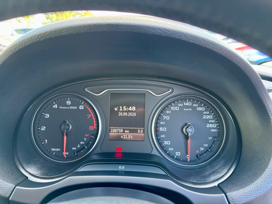 2016 Audi A3 1.4L Petrol For Sale Images