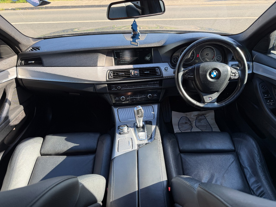 2011 BMW 5 Series 2L Diesel For Sale Images