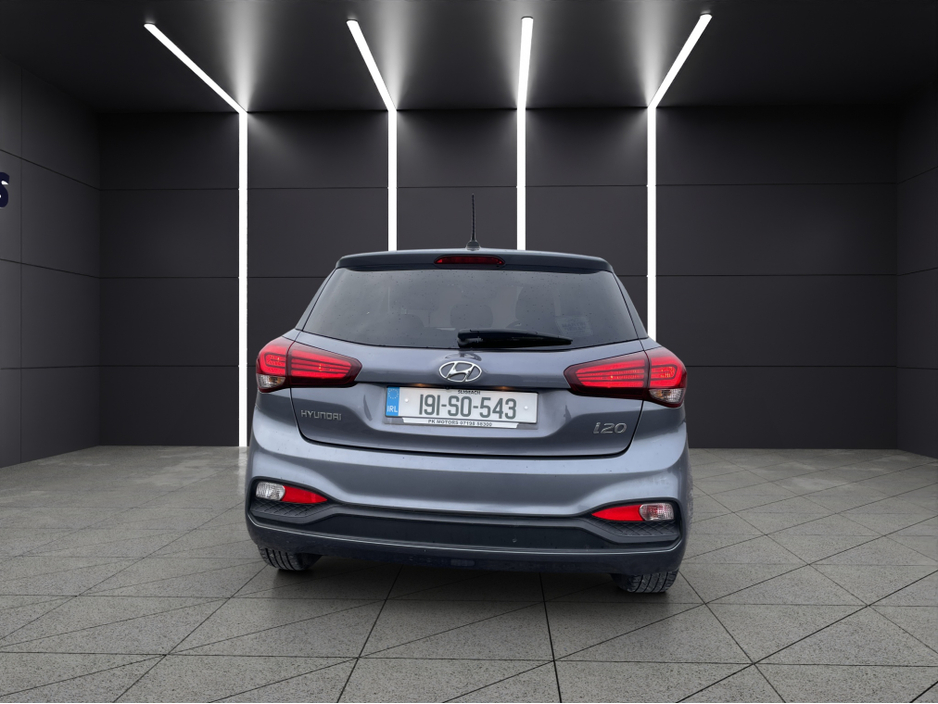 2019 Hyundai i20 1.2L Petrol For Sale Images