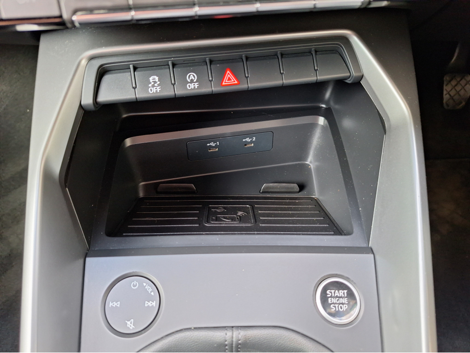 2021 Audi A3 2.0L Diesel For Sale Images