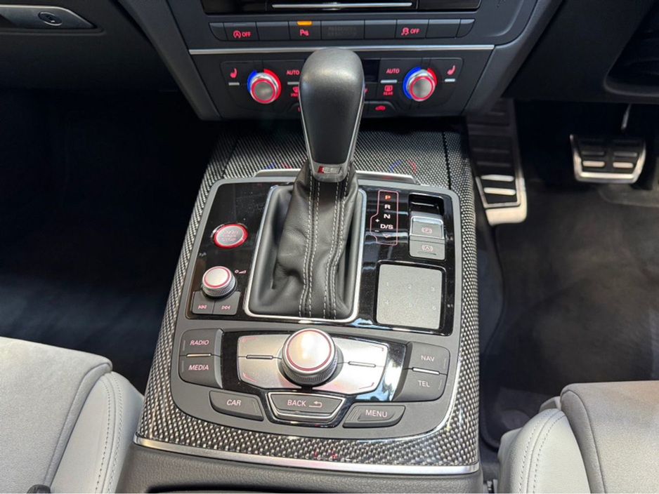 2018 Audi S6 4.0L Petrol For Sale Images