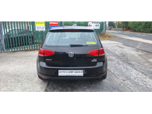 2014 Volkswagen Golf 1.6L Diesel For Sale Images