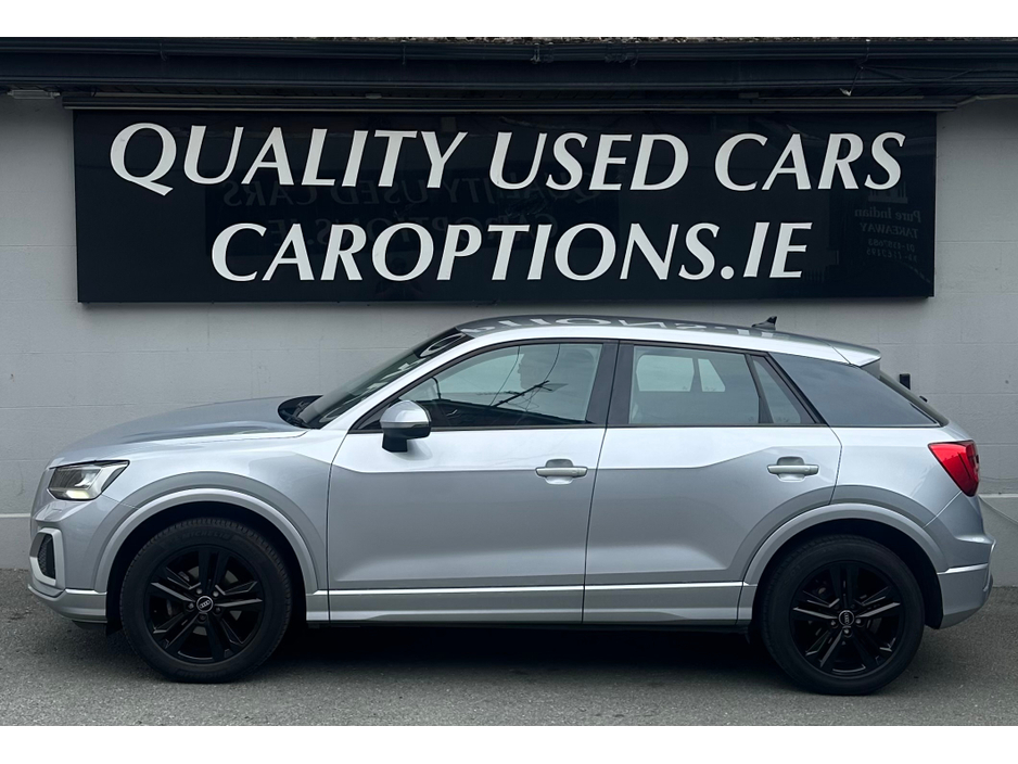 2021 Audi Q2 1L Petrol For Sale Images