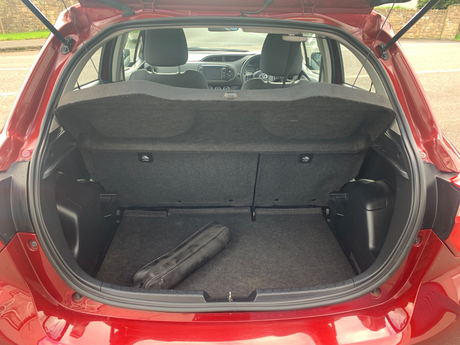 2017 Toyota Yaris 1L Petrol For Sale Images
