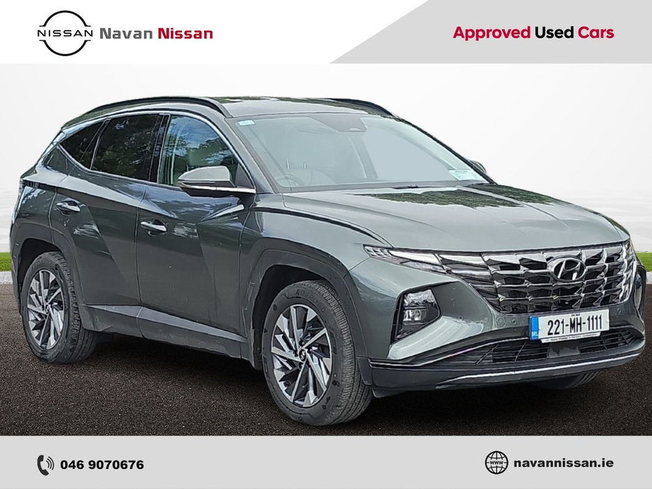 2022 Hyundai Tucson For Sale Images