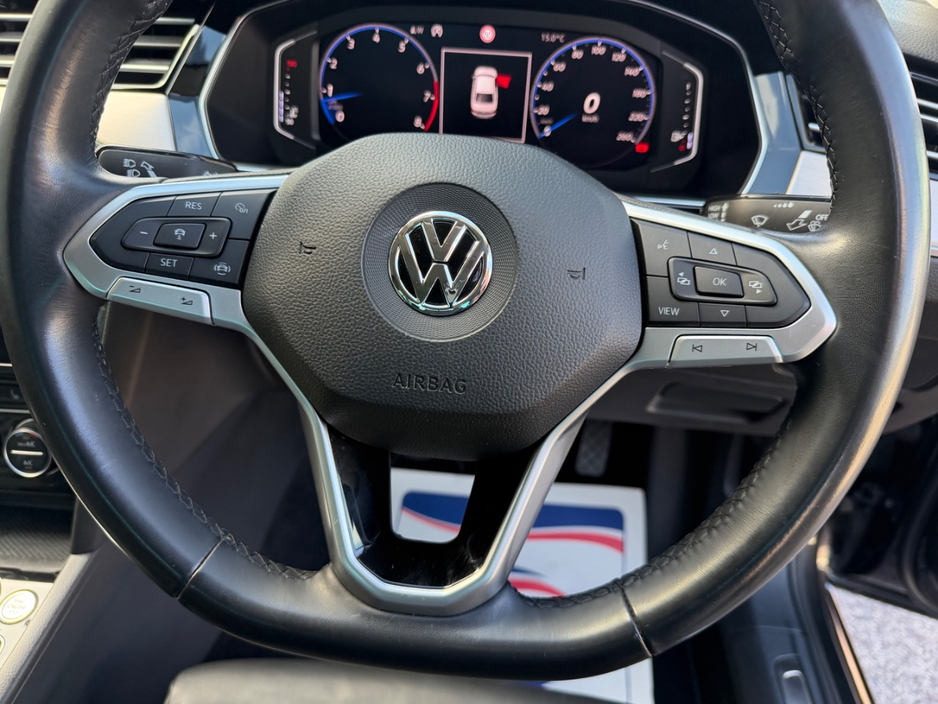 2021 Volkswagen Passat 1.5L Petrol For Sale Images