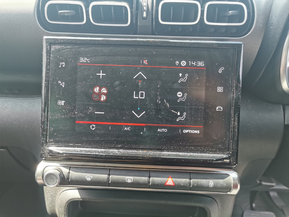 2024 Citroen C3 Aircross 1.2L Petrol For Sale Images