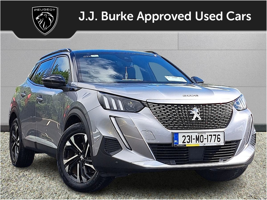 Used Peugeot 2008 2023 in Mayo