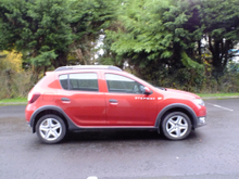 2016 Dacia Sandero