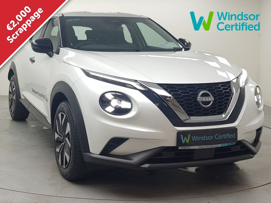 Nissan Juke 1.0T PET 2WD SV