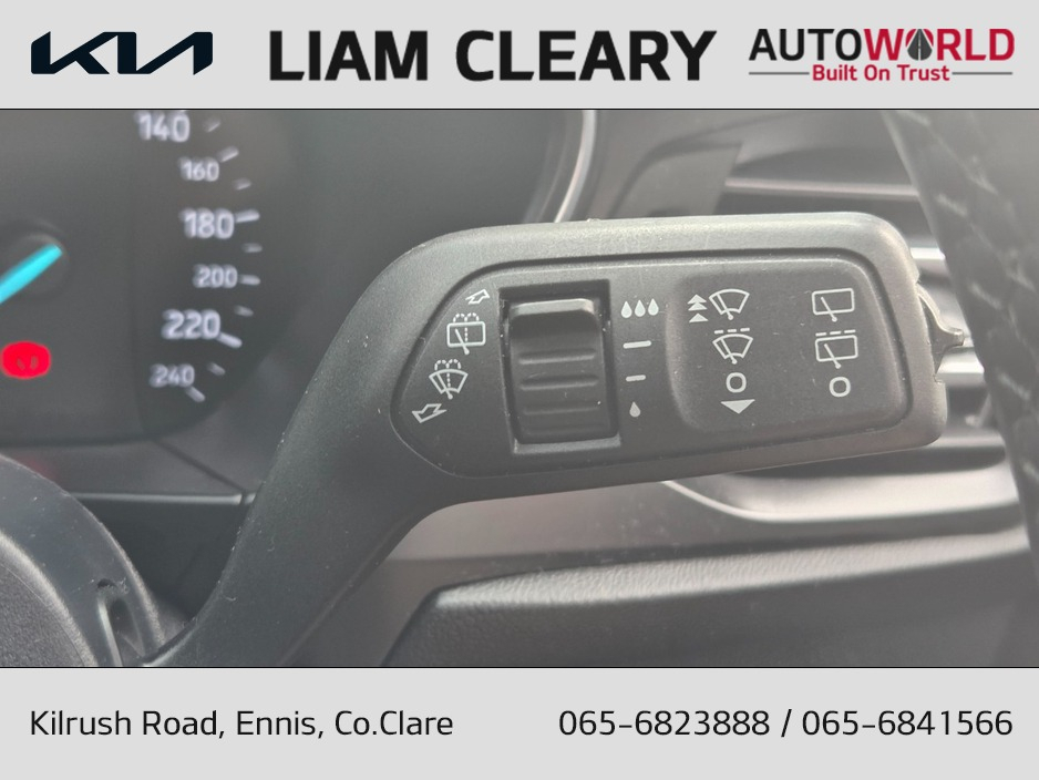 2022 Ford Focus 1L Petrol For Sale Images
