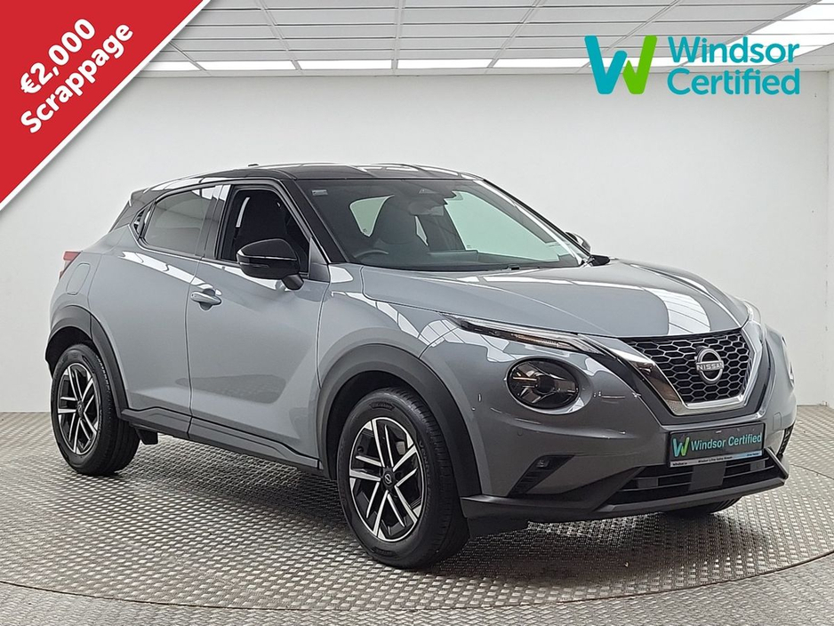 Nissan Juke 1.0T PET 2WD SV Premium
