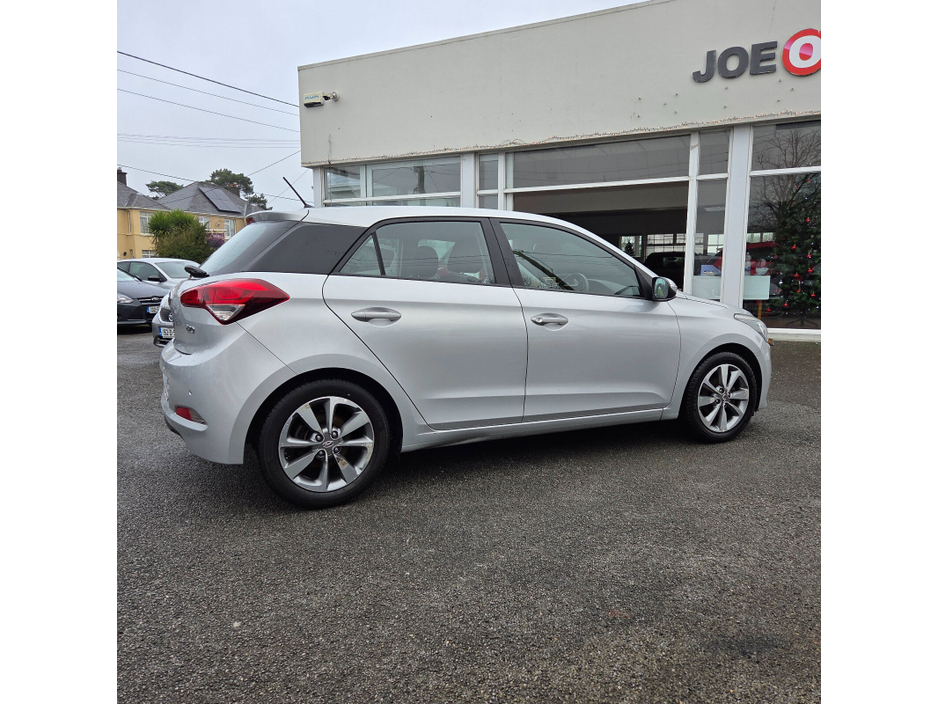 2016 Hyundai i20 1.2L Petrol For Sale Images