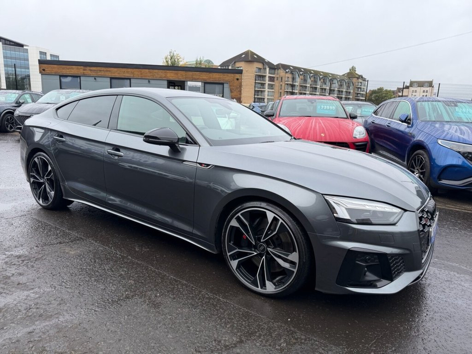 2022 Audi S5 3L Diesel For Sale Images
