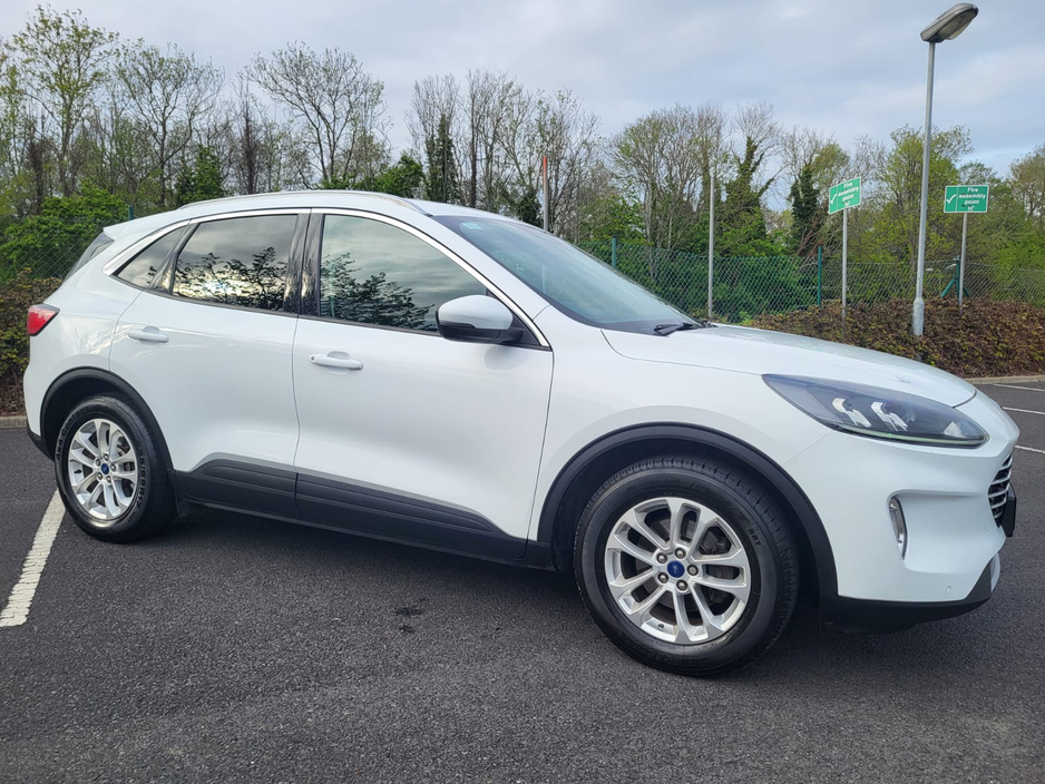Used Ford Kuga 2021 in Dublin
