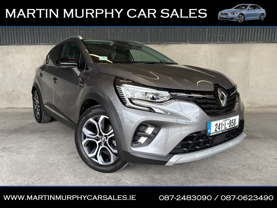 2024 Renault Captur For Sale Images
