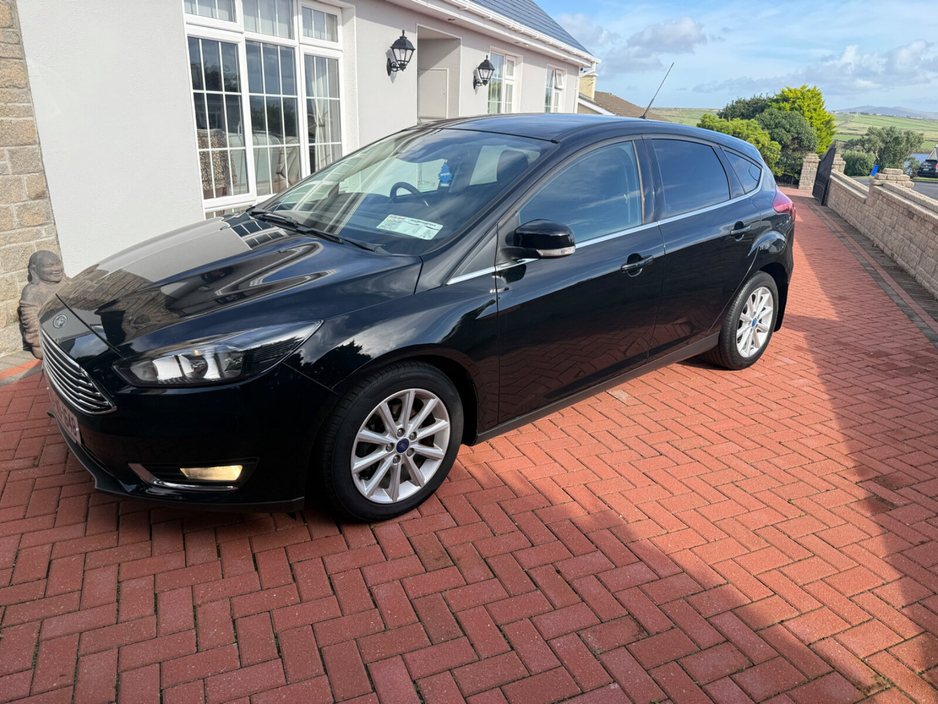 2016 Ford Focus 1.5L Diesel For Sale Images