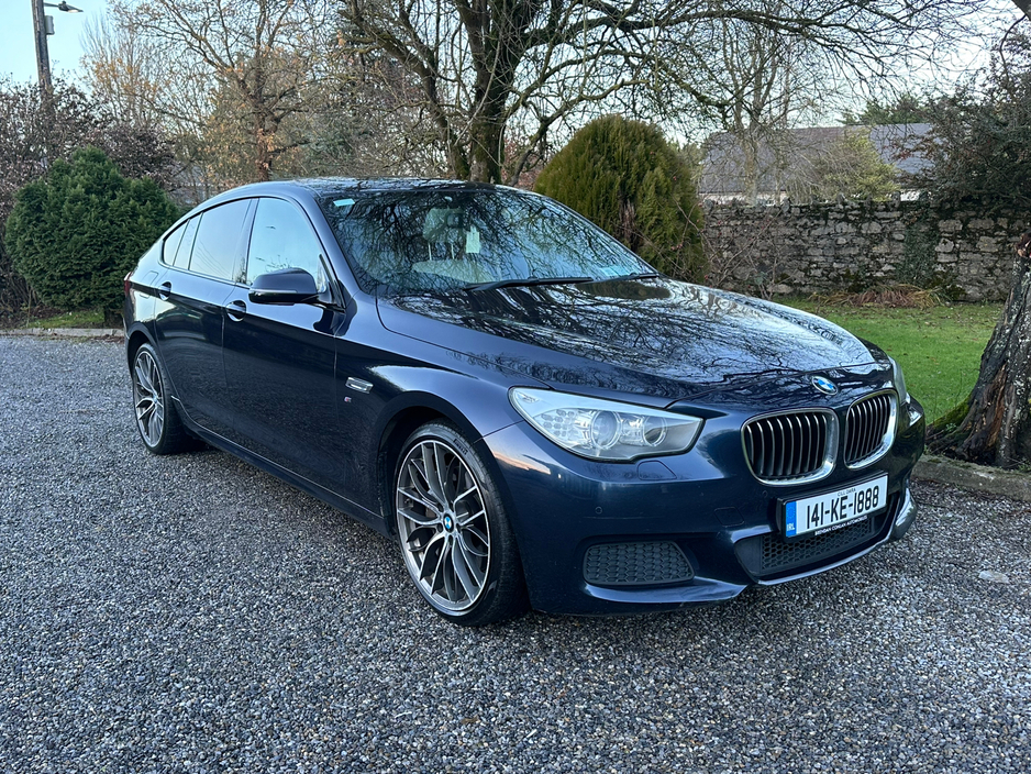 2014 BMW 5 Series 2L Diesel For Sale Images