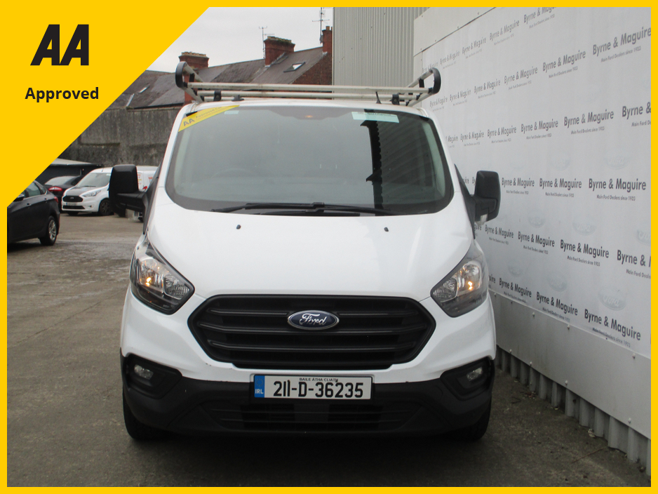 2021 Ford Transit Custom 2L Diesel For Sale Images